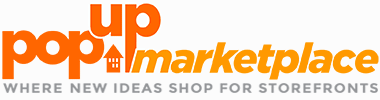 Pop-Up Marketplace Logo